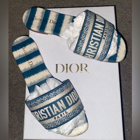 Christian Dior sandal - Picture 1 of 6